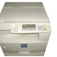 چاپگر درحدنوRICOH1015|پرینتر، اسکنر، کپی، فکس|اصفهان, بهارستان|دیوار