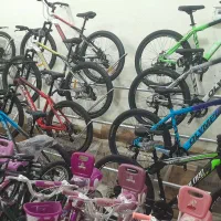 دوچرخه ۲۴و۲۶و۲۷،۵ المپیا اصلی