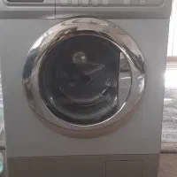 ماشین لباسشویی اسنوا ۷ کیلو در نو|ماشین لباسشویی و خشک‌کن لباس|اردبیل, |دیوار