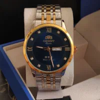 ساعت مچی پسرانه مردانه برند«اورینت»دوتقویم|ساعت|تبریز, |دیوار