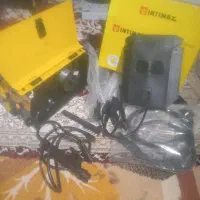 دستگاه جوش لیزری اکبند