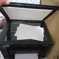 پرینتر سه کاره کنون کاملا سالم به شرط