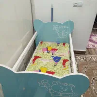 تختخواب|تخت و سرویس خواب|پارس‌آباد, |دیوار