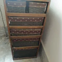 جا سیب زمینی پیازی و جا قابلمه ای|مبلمان خانگی و میز عسلی|محمدشهر, شهرک چمران|دیوار