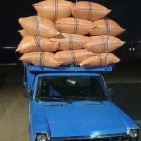 کاه سفید درجه یک|لوازم جانبی حیوانات|شهرکرد, |دیوار