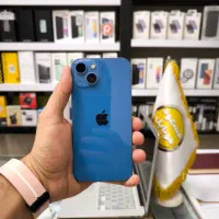 کارکرده گوشی آیفون iPhone 13 ظرفیت 128 دو سیم ZAA
