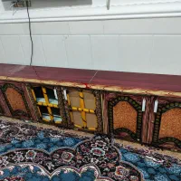 کمد ایستاده خوابیده