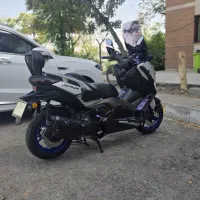 Yamaha xmax|موتورسیکلت|تهران, حسینآباد|دیوار