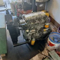 موتور چهار سیلند پرکنز ۷۵اسب|خودرو سنگین|کرج, کمالشهر|دیوار