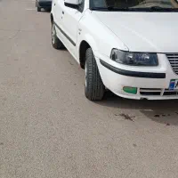 سمند مدل ۹۱دوگانه شرکت|خودرو سواری و وانت|لردگان, |دیوار