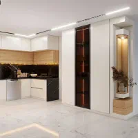 کابینت وصفر تا صد دکوراسیون منزل|خدمات پیشه و مهارت|تبریز, |دیوار