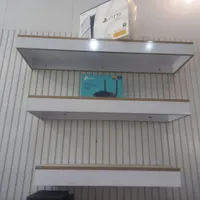 طبقه mdf سه تایی