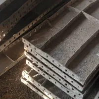 قالب یک ونیم ودومتری|مصالح و تجهیزات ساختمان|قم, قلعه صدری|دیوار