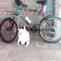 دوچرخه اساک ۲۶ چهار انگشت تروتمیز