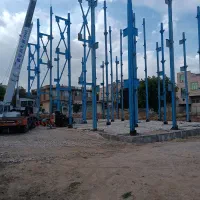 جوشکاری اسکلت|خدمات پیشه و مهارت|همدان, |دیوار