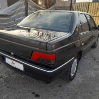 پژو۴۰۵ مدا ۱۳۸۲