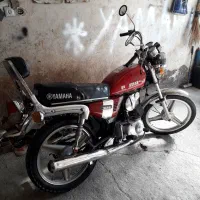 یاماها ۱۰۰ (چاپار)