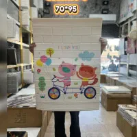 دیوار اتاق کودک /نوجوان رو ضد ضربه کن