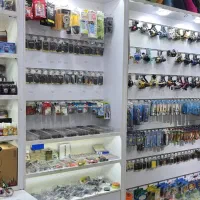 پخش لوازم ماهیگیری ( لنسر ) تک و عمده