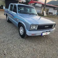 مزدا دوکابین و دوگانه کارخانه|خودرو سواری و وانت|رودسر, |دیوار