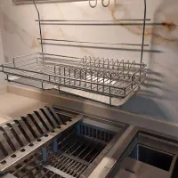 ابچکان  دیواری استیل