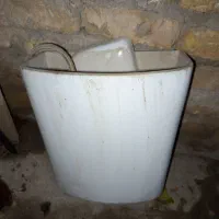 توالت فرنگی  مروارید|لوازم سرویس بهداشتی|اصفهان, دارک|دیوار