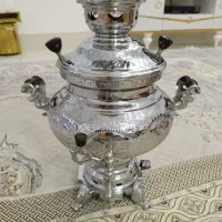 سماور در حد نو نو سالم و تمیز