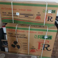 کولر اسپیلت ۱۸ هزار