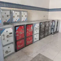 گاوصندوق سفارشی طلاجواهرات خوابیده گاو صندوق 120