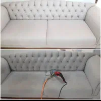 مبلشویی صددرصد تضمینی شفق اولین مبل شویی غرب تهران