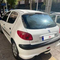 ۲۰۶ تیپ۲بدون رنگ