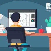 گرافیست انواع طرح‌های تبلیغاتی + آموزش مقدماتی