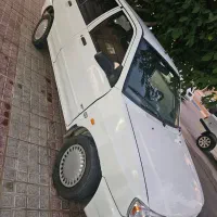 پراید ۱۳۲ مدل ۹۴ دوگانه فابریک