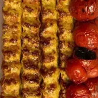 کوبیده اماده سیخ گرفتن کیفیت تضمینی