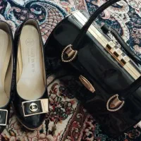 کیف و کفش ست