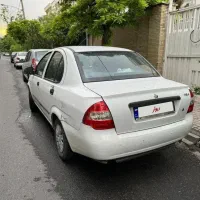 تیبا صندوقدار، مدل 98