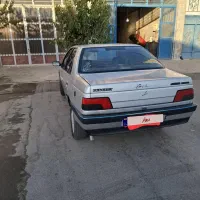 پژو ۴۰۵ مدل ۹۱