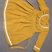 لباس پاییزه دخترانه