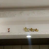 گچکاری و گچ خاک تمام قسط|خدمات پیشه و مهارت|مینودشت, |دیوار