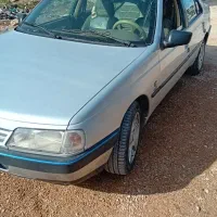 پژو۴۰۵ دوگانه فابریک مدل ۸۹|خودرو سواری و وانت|اسلامآباد غرب, |دیوار