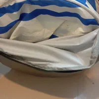 چادر مسافرتی 8 نفره برزنتی