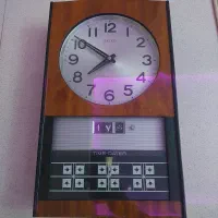 ساعت قدیمی سالم سالم