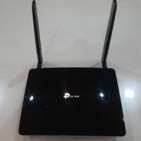 مودم روتر بی سیم LTE4G تی پی لینک MR200|مودم و تجهیزات شبکه|کرج, شهرک احمدیه‎|دیوار