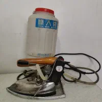 اتوی مخزن دار خیاطی