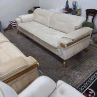 تولیدی لوازم چوبی ومبل ویـژه اقساطی/تولیدی روشنا|مبلمان خانگی و میز عسلی|رشت, خمیران زاهدان|دیوار