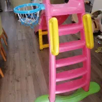 سر سره 5 پله در حد نو