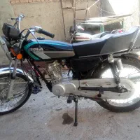 موتور سیکلت مدل 95