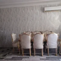مبل سلطنتی وغذاخوری