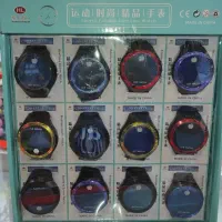 ساعت مچی دیجیتالی طرح اپل