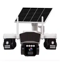 انواع دوربین سیمکارتی و خورشیدی بدون برق